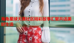 海角星球天涯社区精彩故事汇聚共话美好生活