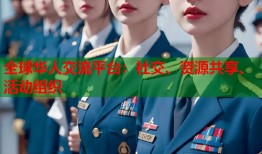 全球华人交流平台：社交、资源共享、活动组织