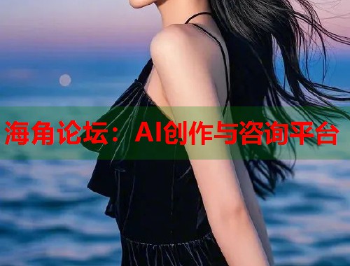海角论坛：AI创作与咨询平台