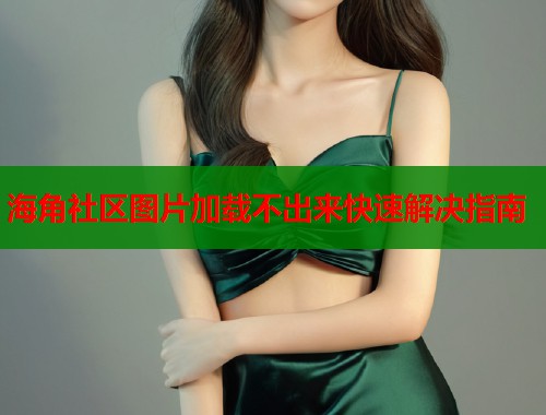 海角社区图片加载不出来快速解决指南