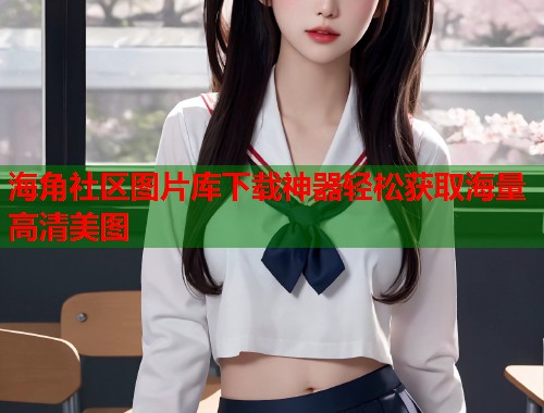 海角社区图片库下载神器轻松获取海量高清美图