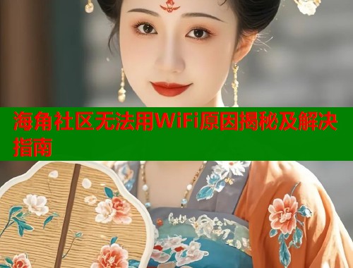 海角社区无法用WiFi原因揭秘及解决指南