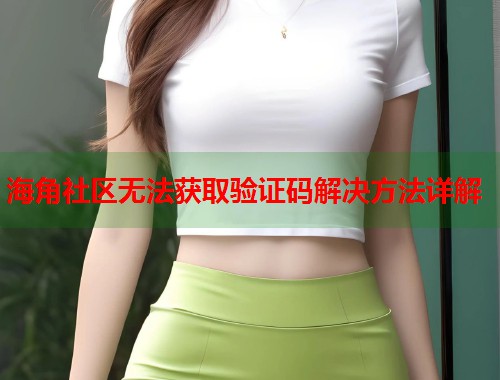 海角社区无法获取验证码解决方法详解
