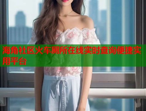 海角社区火车厕所在线实时查询便捷实用平台