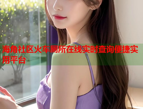 海角社区火车厕所在线实时查询便捷实用平台