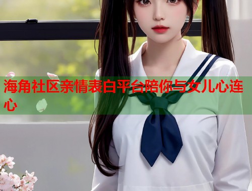 海角社区亲情表白平台陪你与女儿心连心