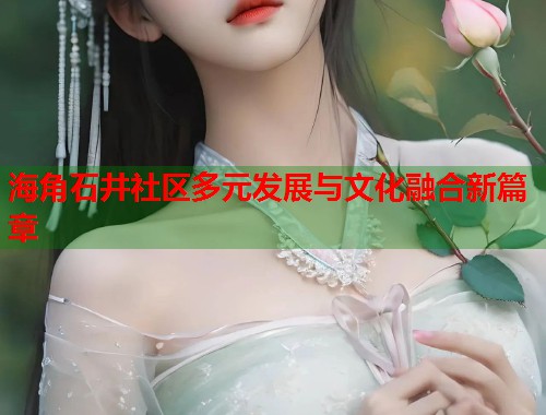 海角石井社区多元发展与文化融合新篇章