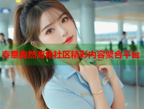 春意盎然海角社区精彩内容聚合平台